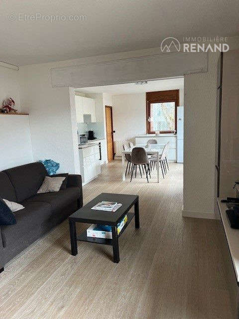 Appartement à CLUSES