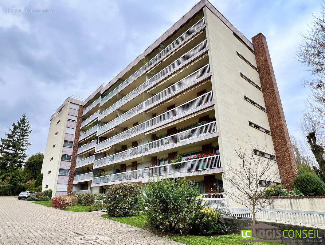 Appartement à FONTENAY-AUX-ROSES