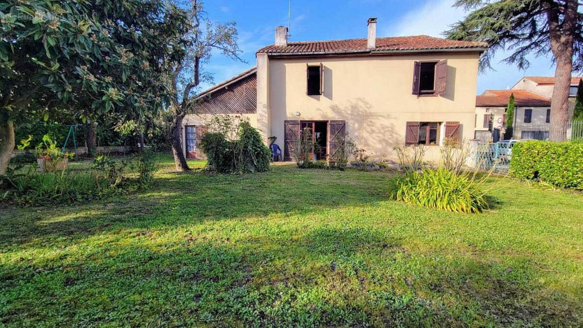 Maison à MARCIAC