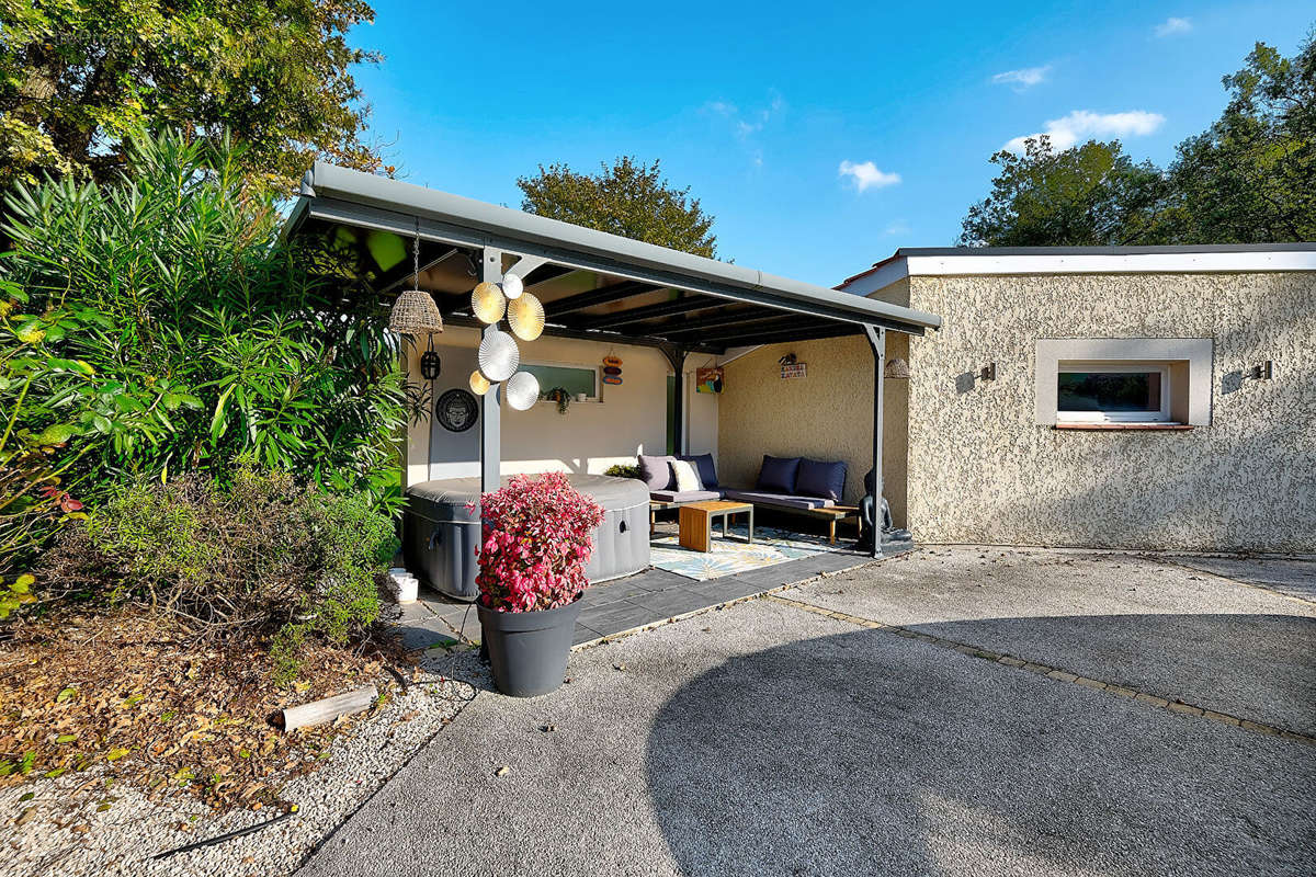 Maison à FONSORBES