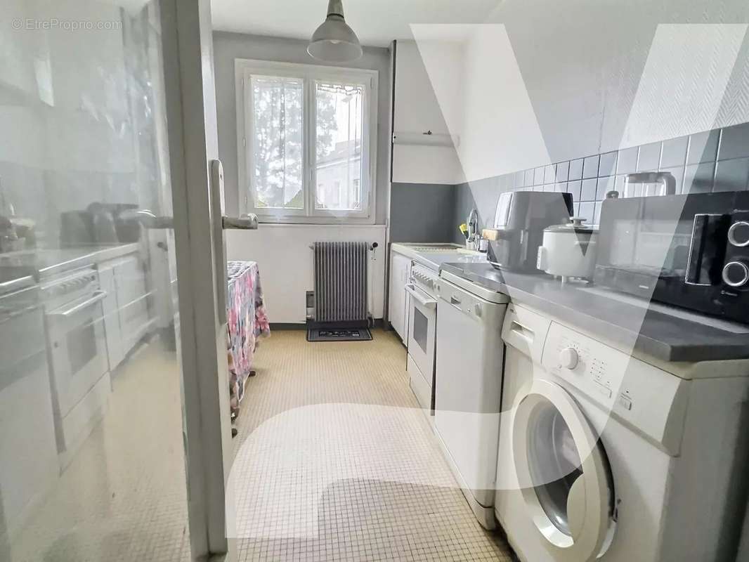 Appartement à MONTREUIL