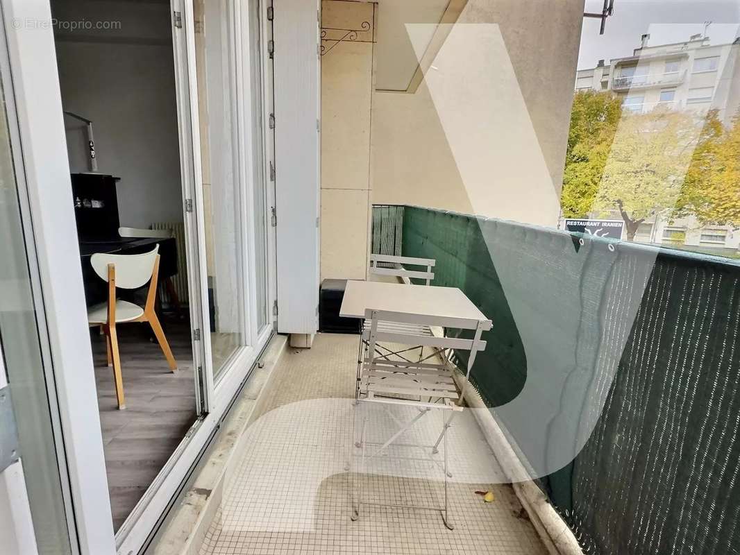 Appartement à MONTREUIL