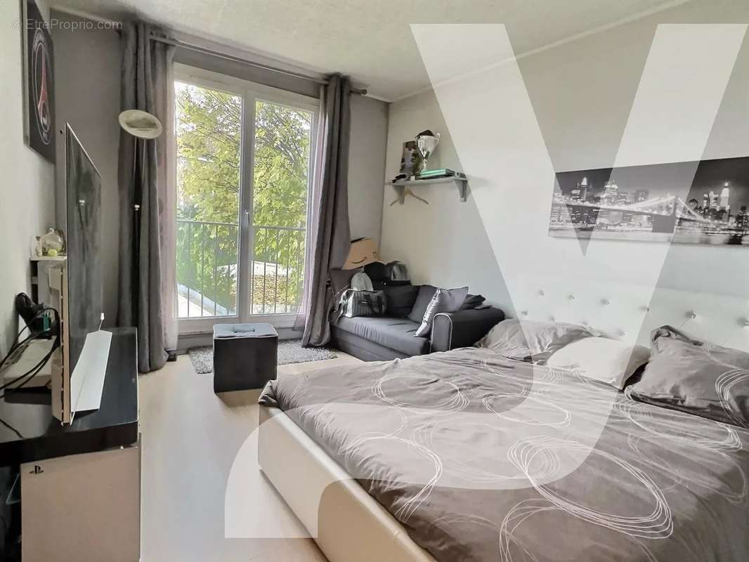 Appartement à MONTREUIL