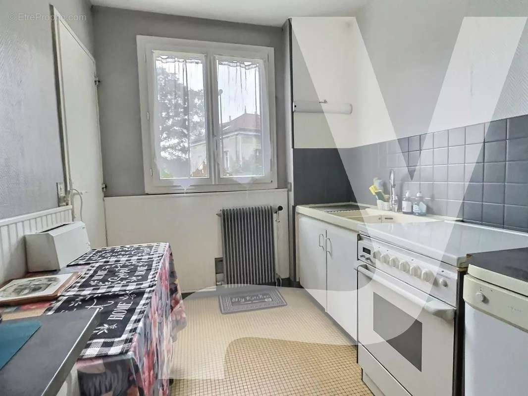 Appartement à MONTREUIL