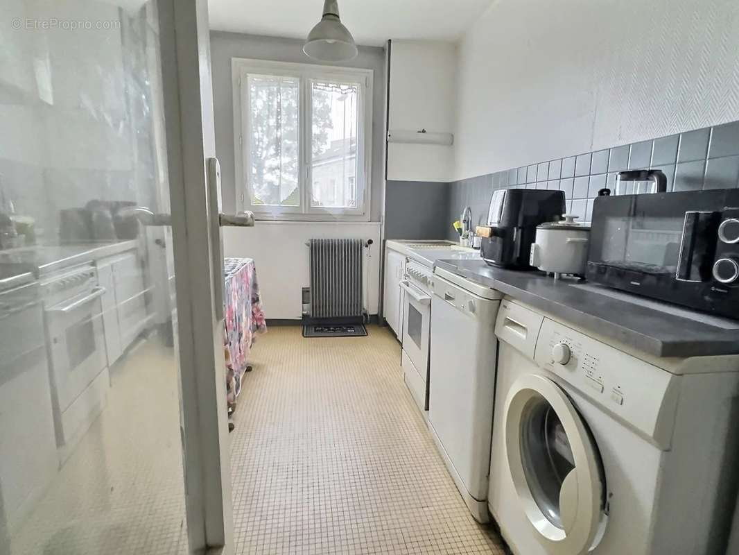 Appartement à MONTREUIL