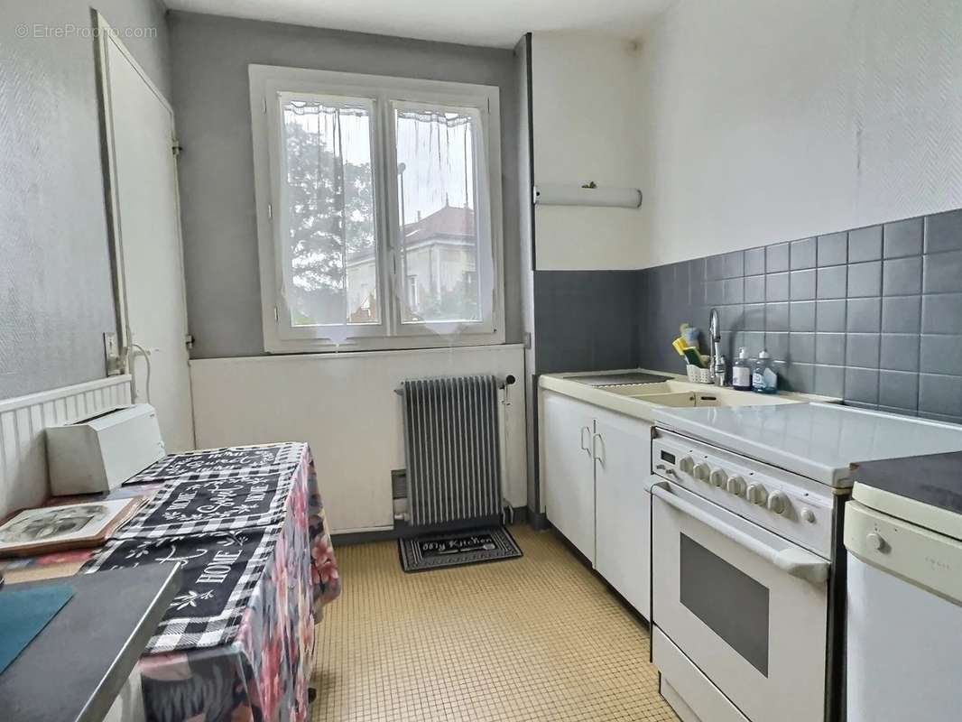 Appartement à MONTREUIL