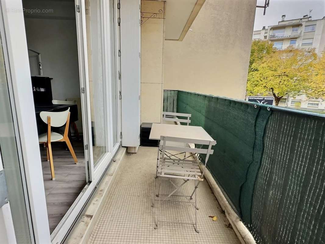 Appartement à MONTREUIL