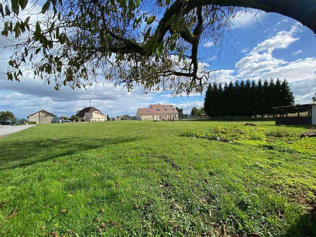 Il est bien exposé et plat - Terrain à MONTHENAULT