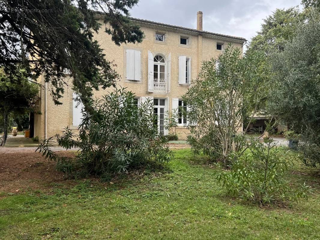 Maison à CASTELNAUDARY