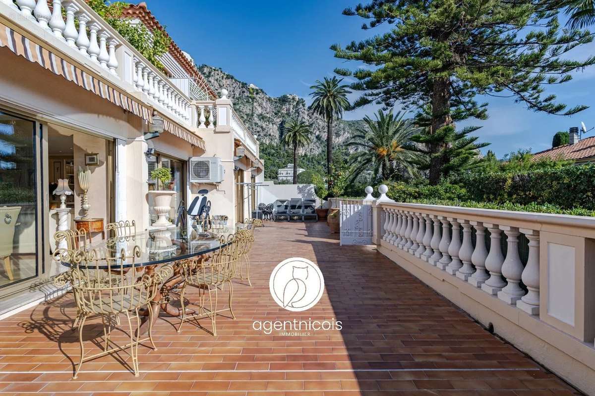 Appartement à BEAULIEU-SUR-MER