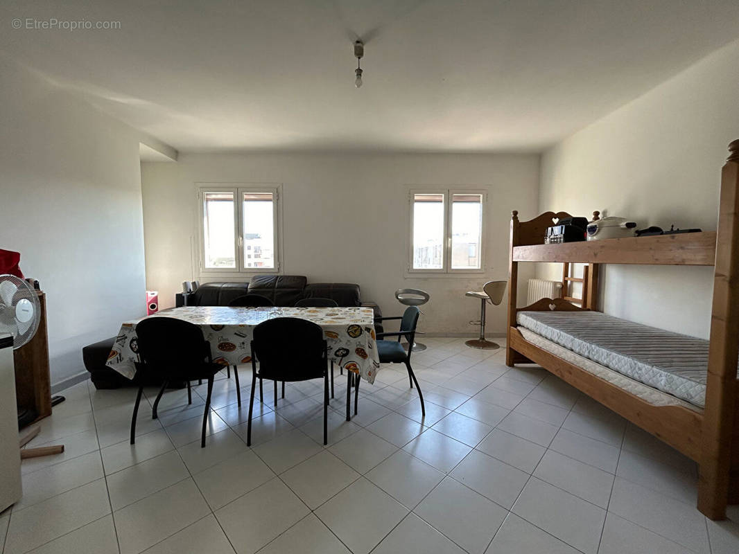 Appartement à BASTIA