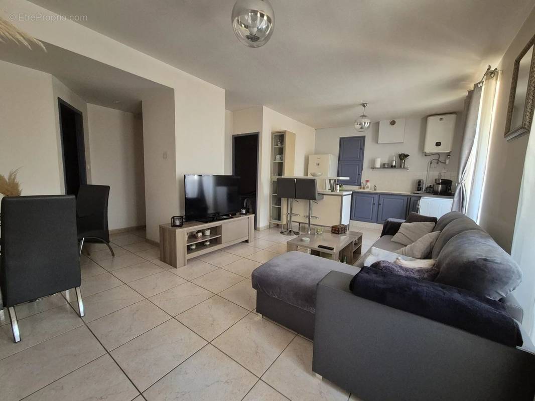 Appartement à GARDANNE