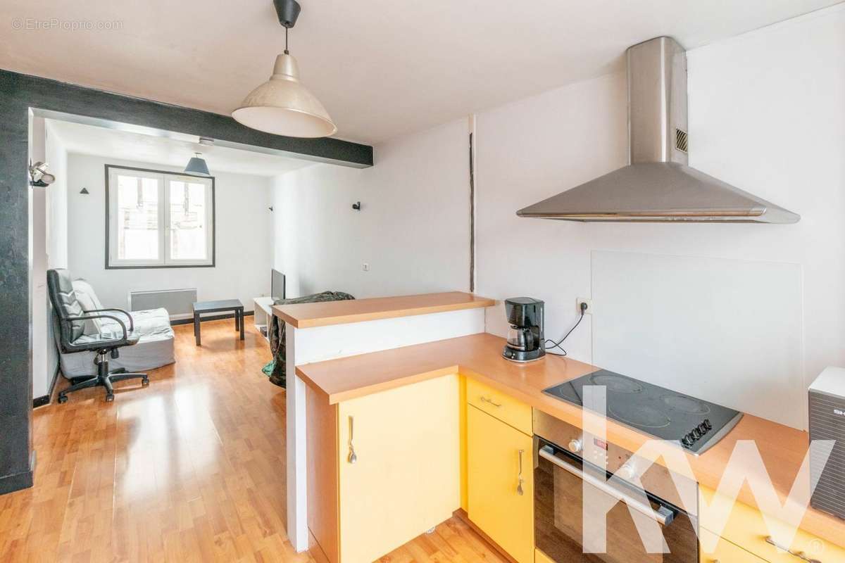 Appartement à CLERMONT-FERRAND