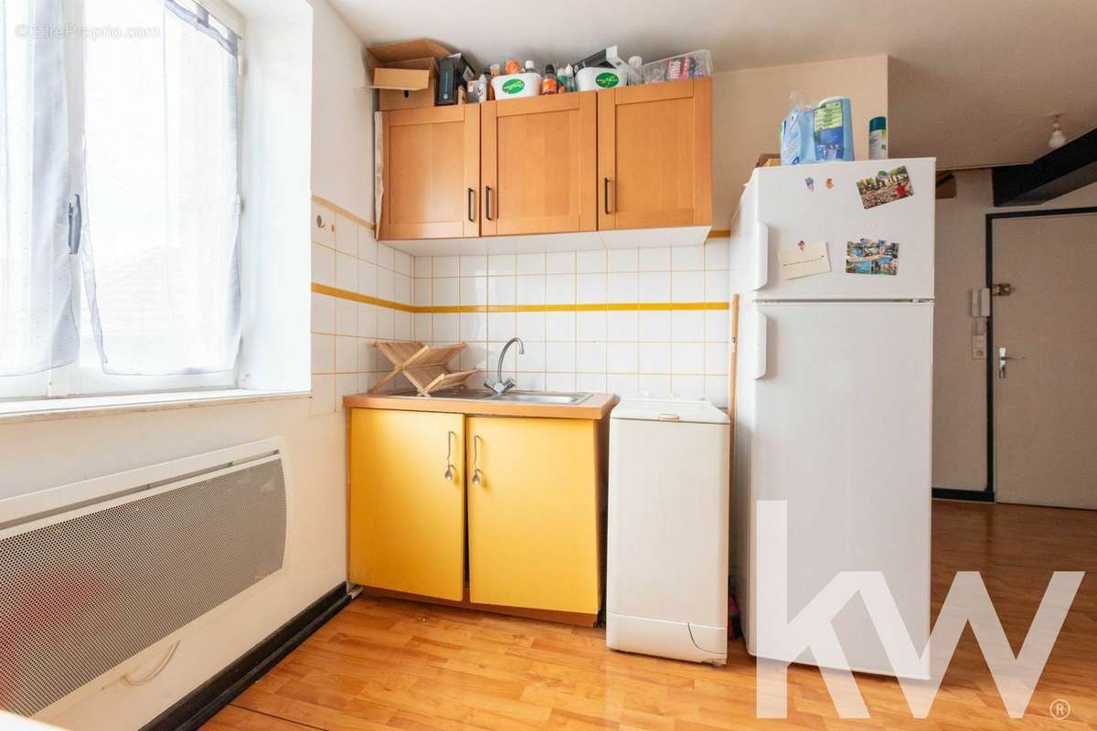 Appartement à CLERMONT-FERRAND