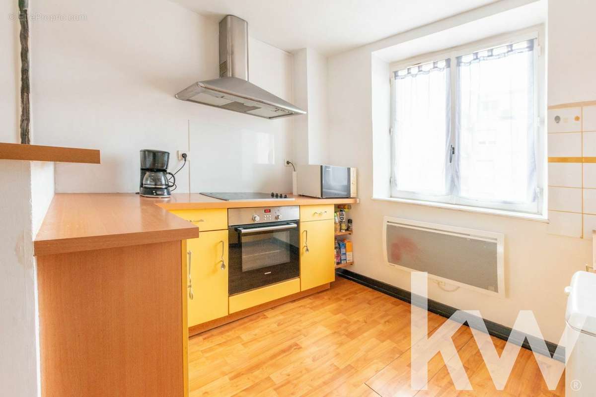 Appartement à CLERMONT-FERRAND