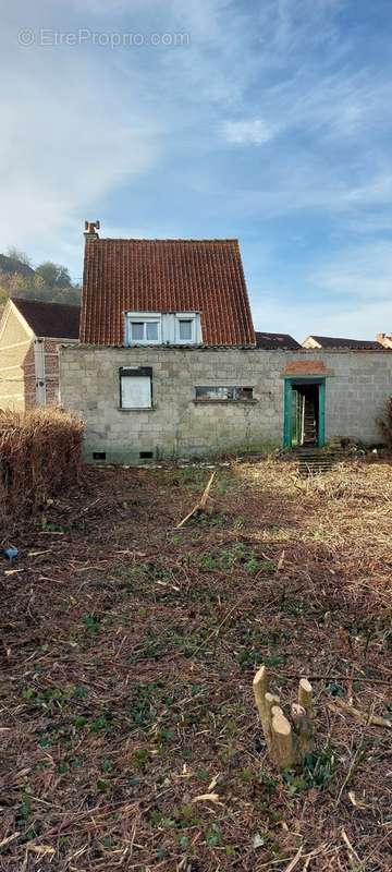 Maison à HAILLICOURT