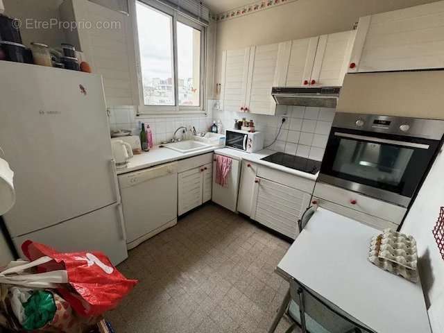 Appartement à BOULOGNE-BILLANCOURT