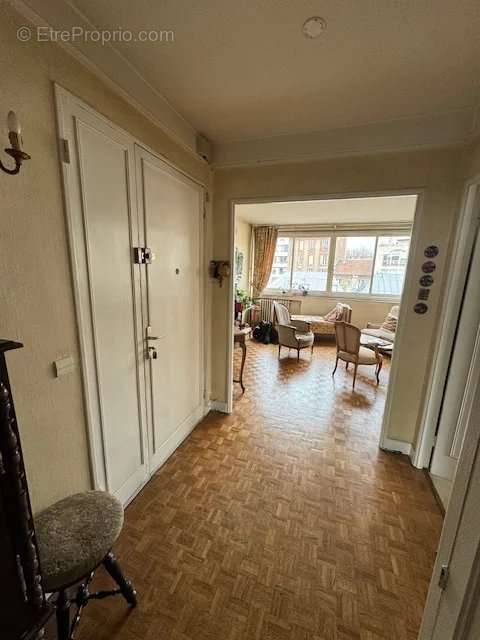 Appartement à BOULOGNE-BILLANCOURT