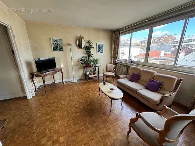 Appartement à BOULOGNE-BILLANCOURT