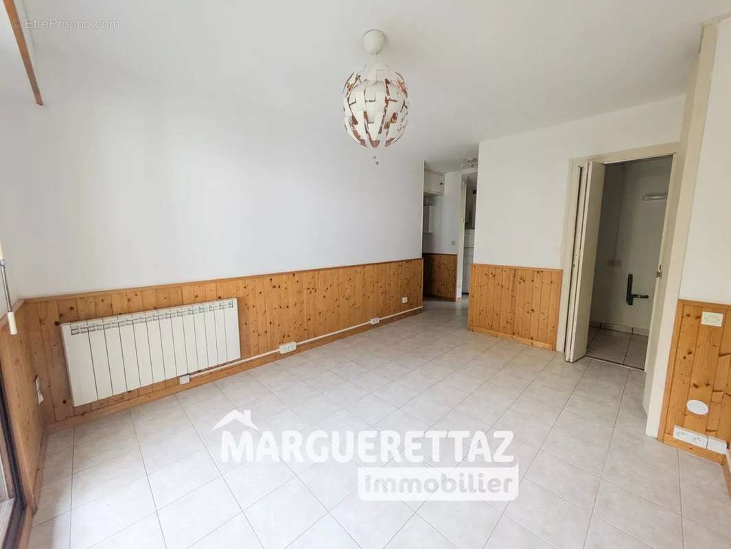 Appartement à LA TOUR