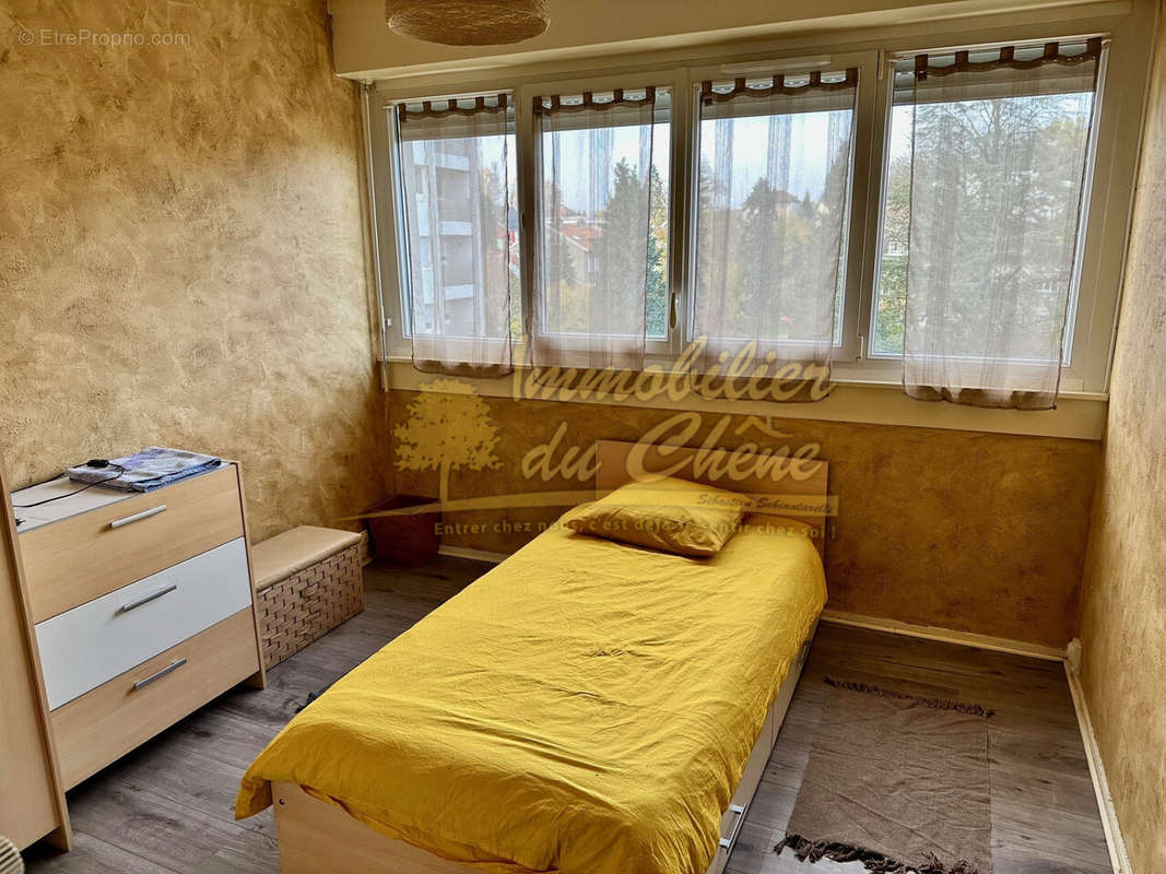 Appartement à LUXEUIL-LES-BAINS