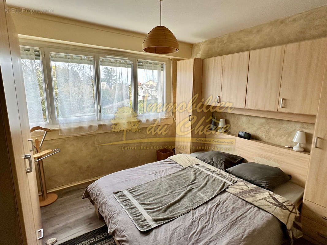 Appartement à LUXEUIL-LES-BAINS