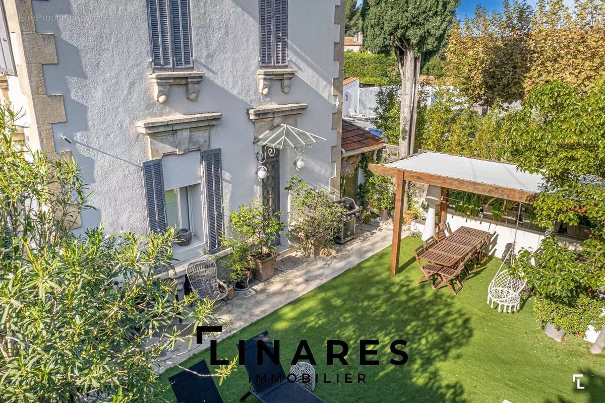 Maison à MARSEILLE-12E