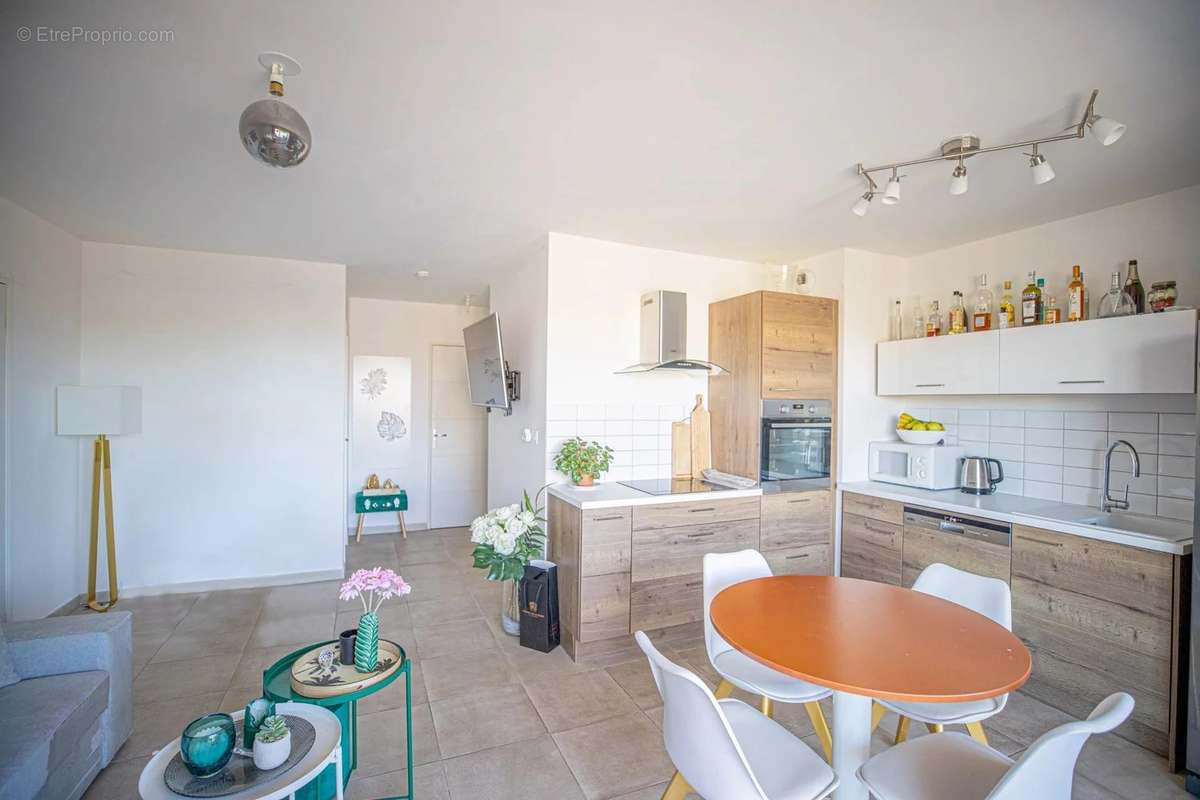 Appartement à AIX-EN-PROVENCE