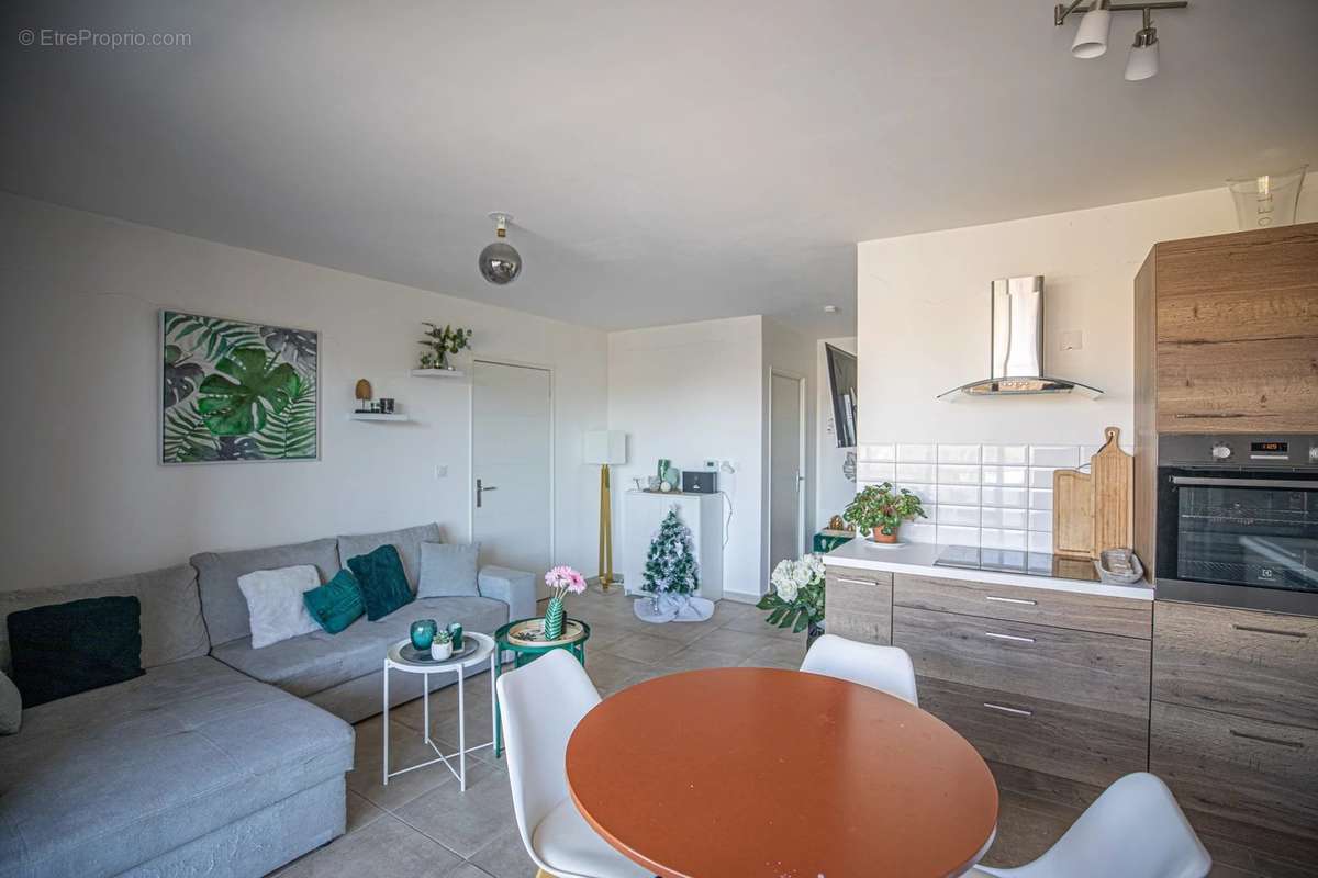 Appartement à AIX-EN-PROVENCE