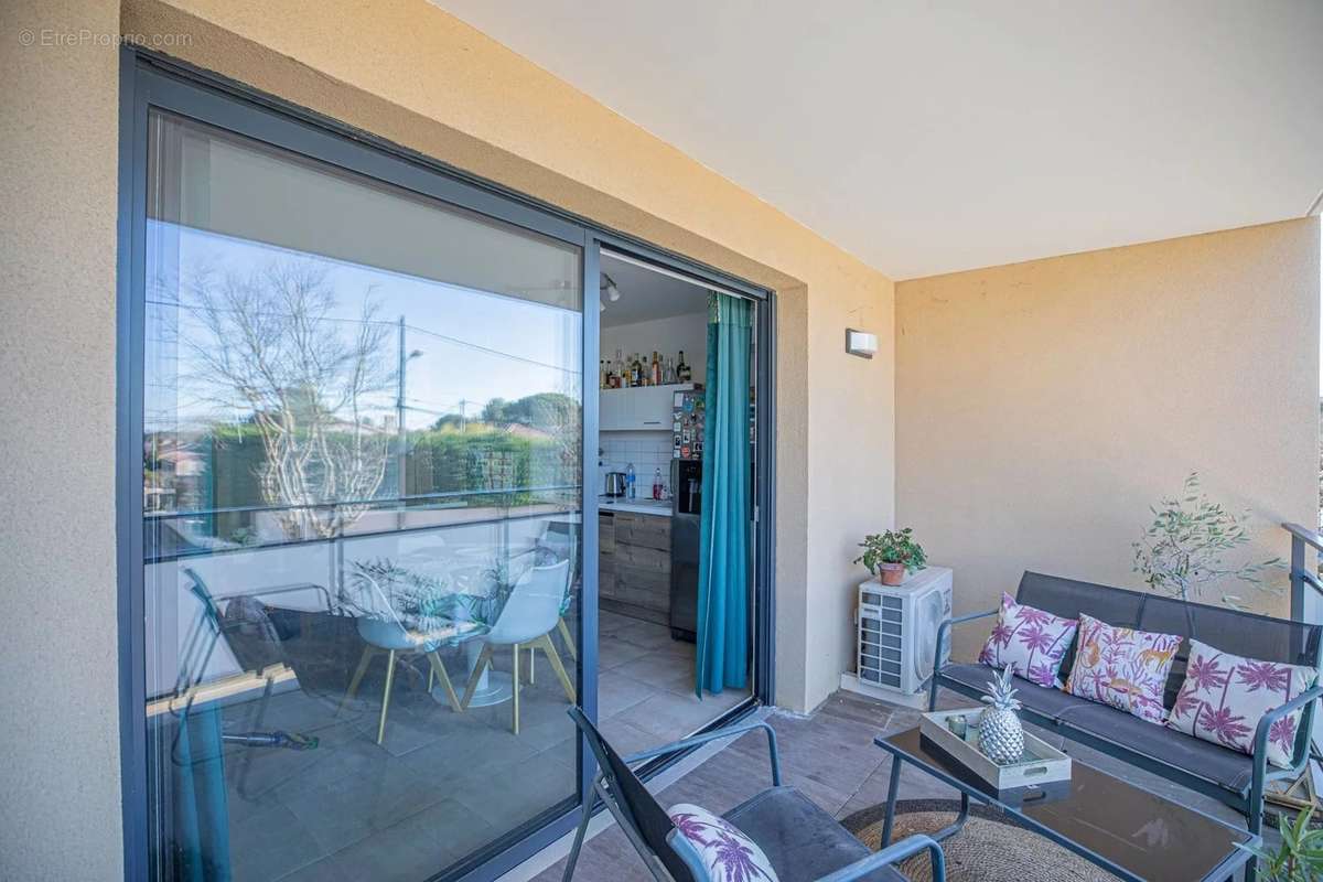 Appartement à AIX-EN-PROVENCE