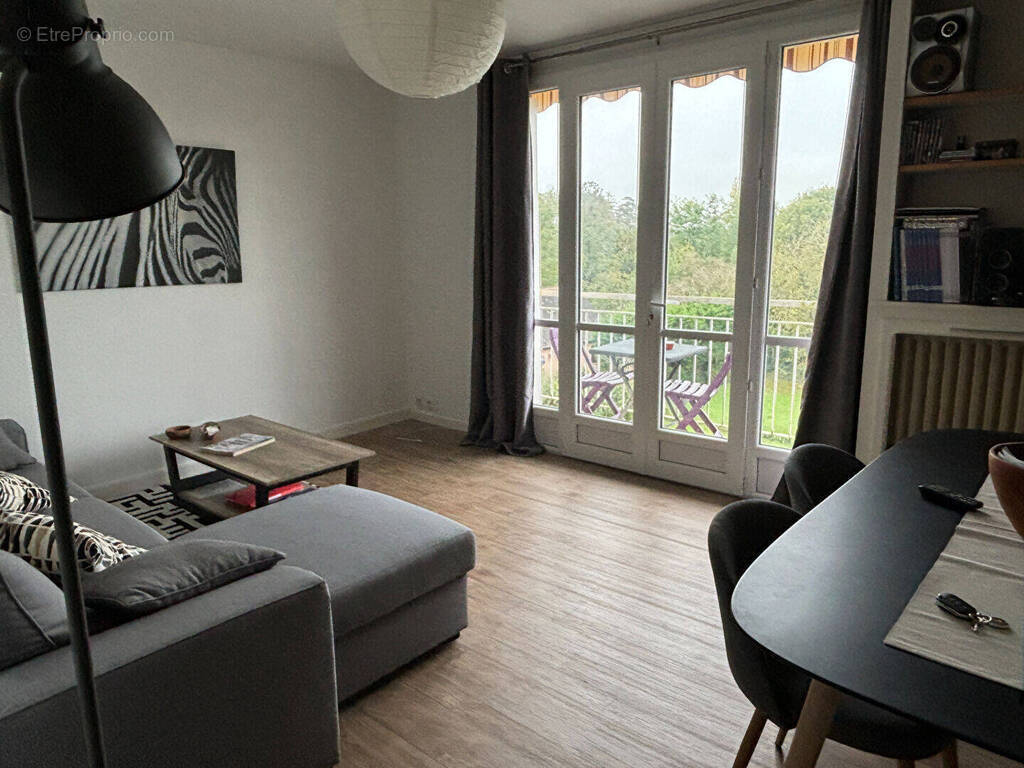 Appartement à CHATEAUROUX