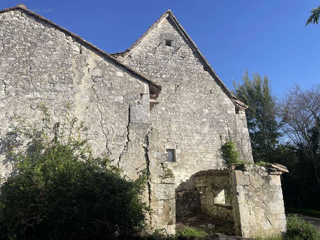 Maison à ISSIGEAC