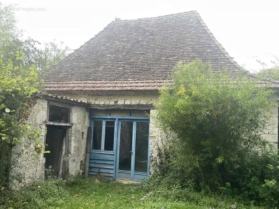 Maison à ISSIGEAC