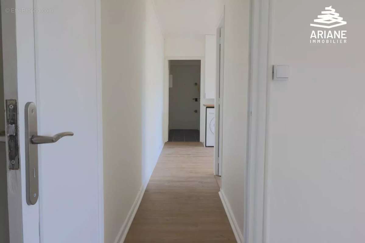 Appartement à LYON-7E