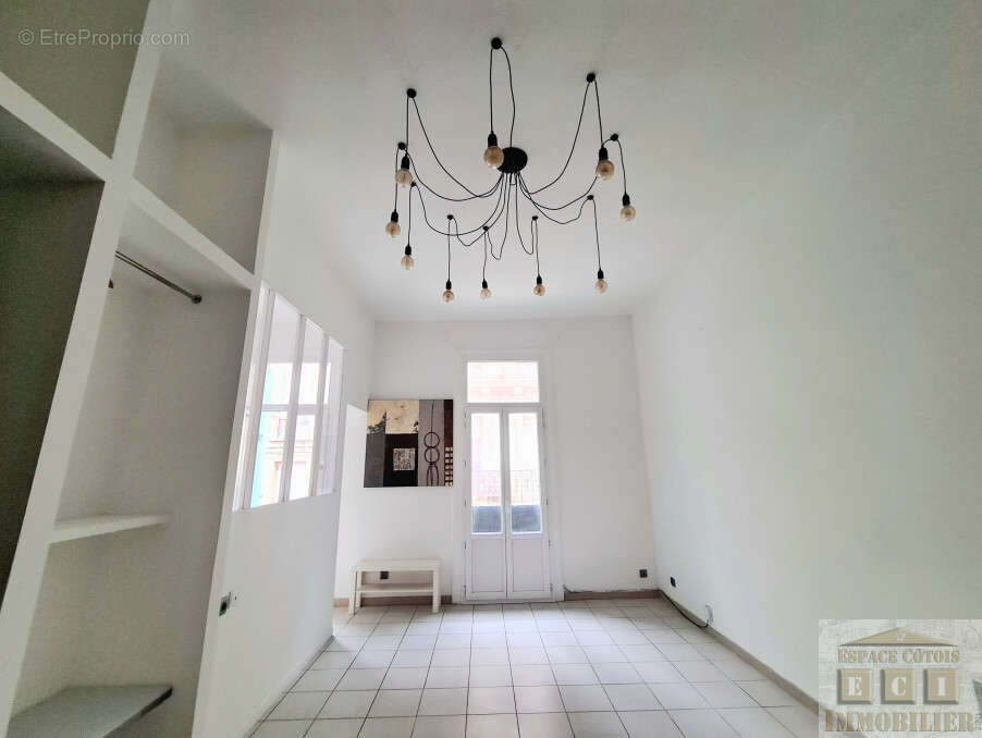 Appartement à SETE