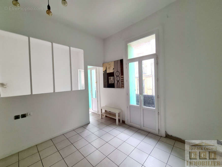 Appartement à SETE