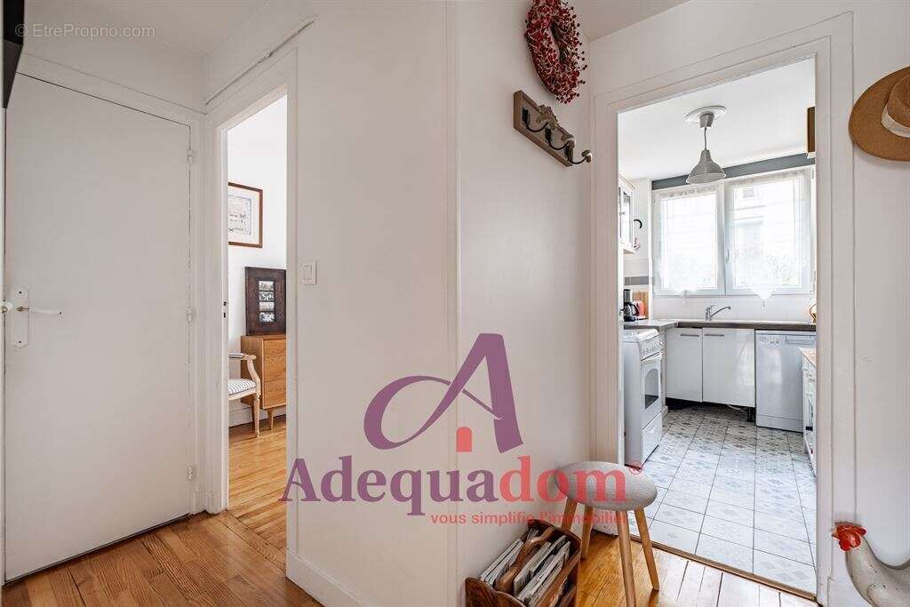 Appartement à BOIS-COLOMBES