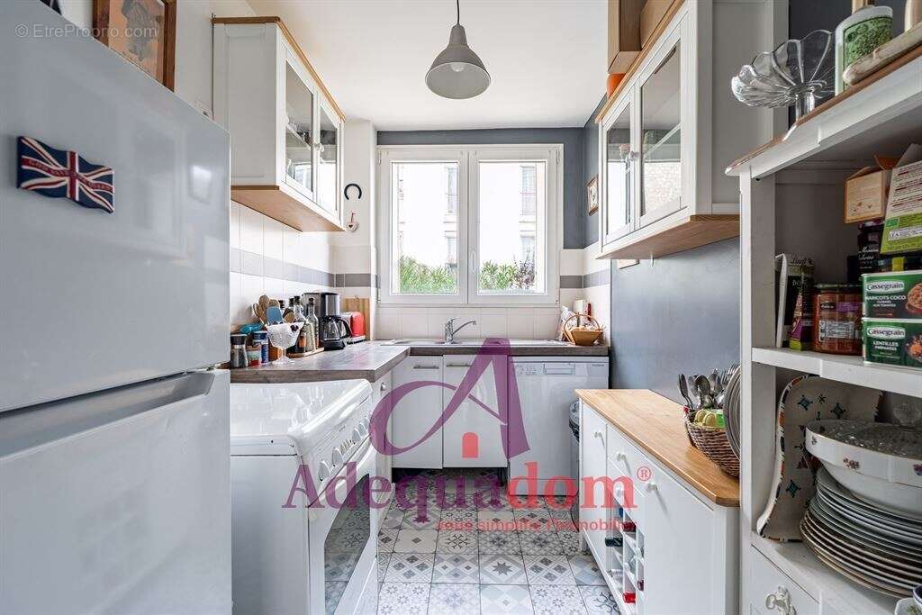 Appartement à BOIS-COLOMBES