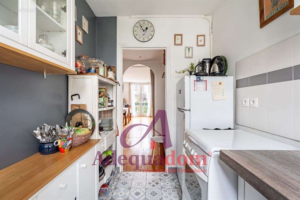 Appartement à BOIS-COLOMBES