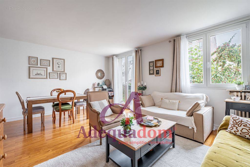 Appartement à BOIS-COLOMBES