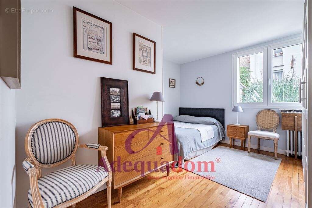 Appartement à BOIS-COLOMBES