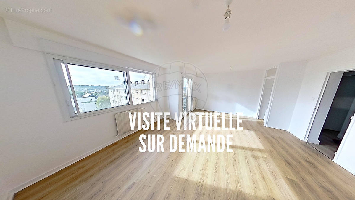 Appartement à SAUMUR