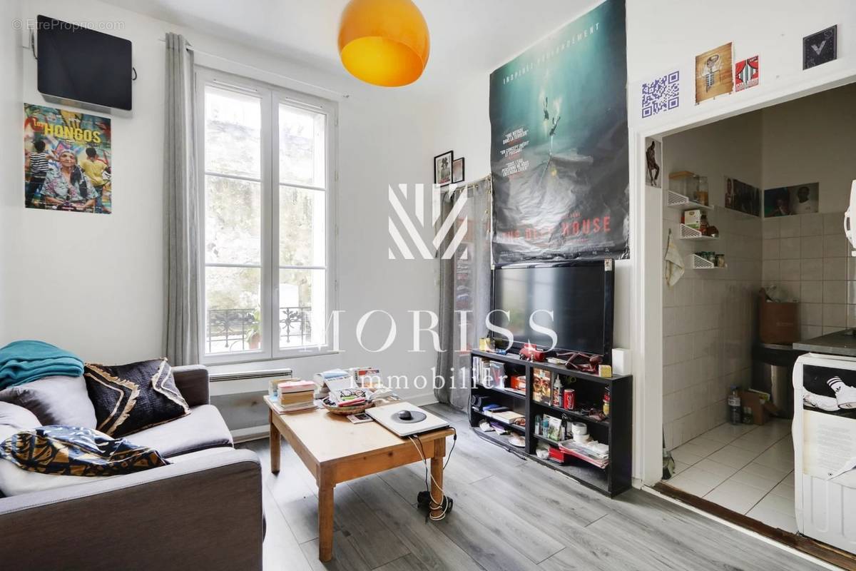 Appartement à MONTREUIL