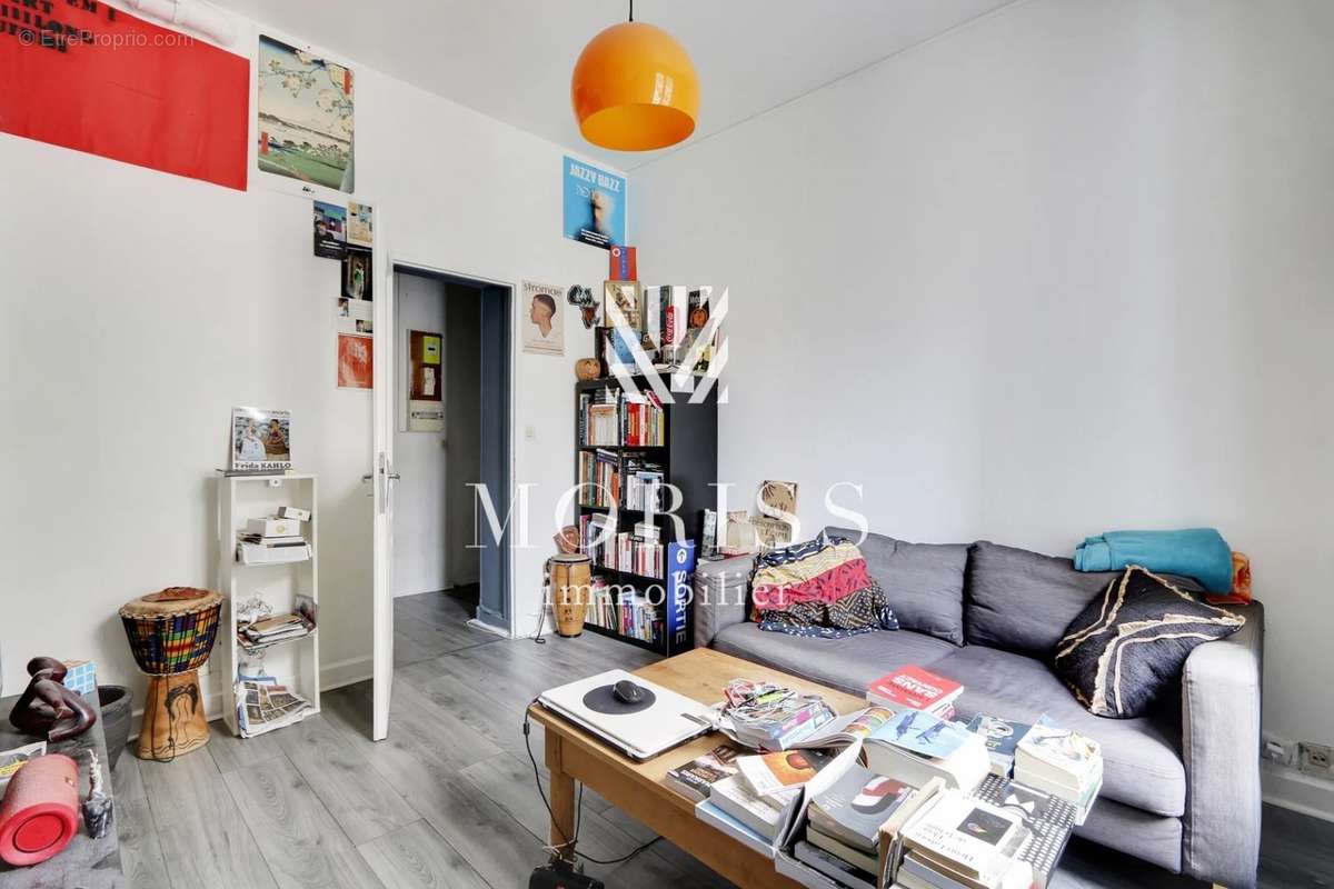 Appartement à MONTREUIL