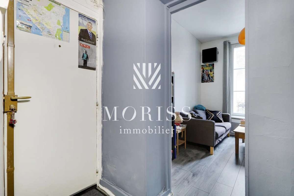 Appartement à MONTREUIL