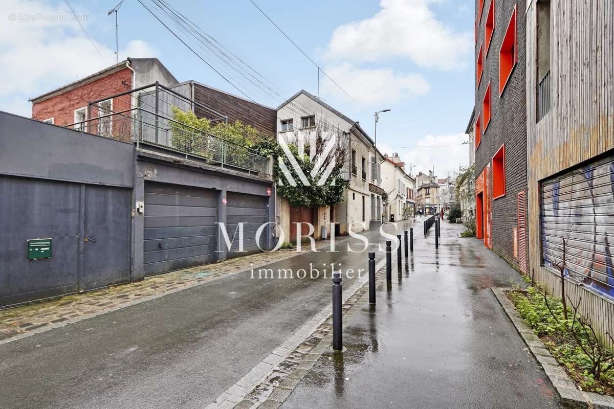 Appartement à MONTREUIL