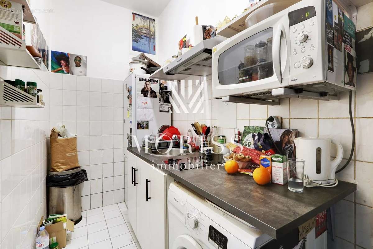 Appartement à MONTREUIL