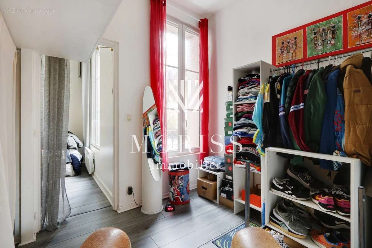 Appartement à MONTREUIL