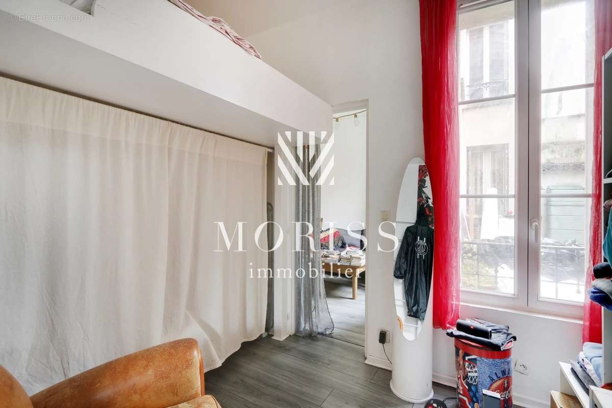 Appartement à MONTREUIL