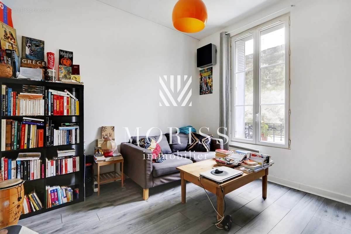 Appartement à MONTREUIL